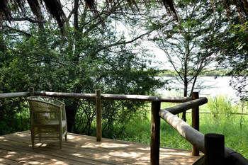 Bakwena Lodge Kasane Exterior photo